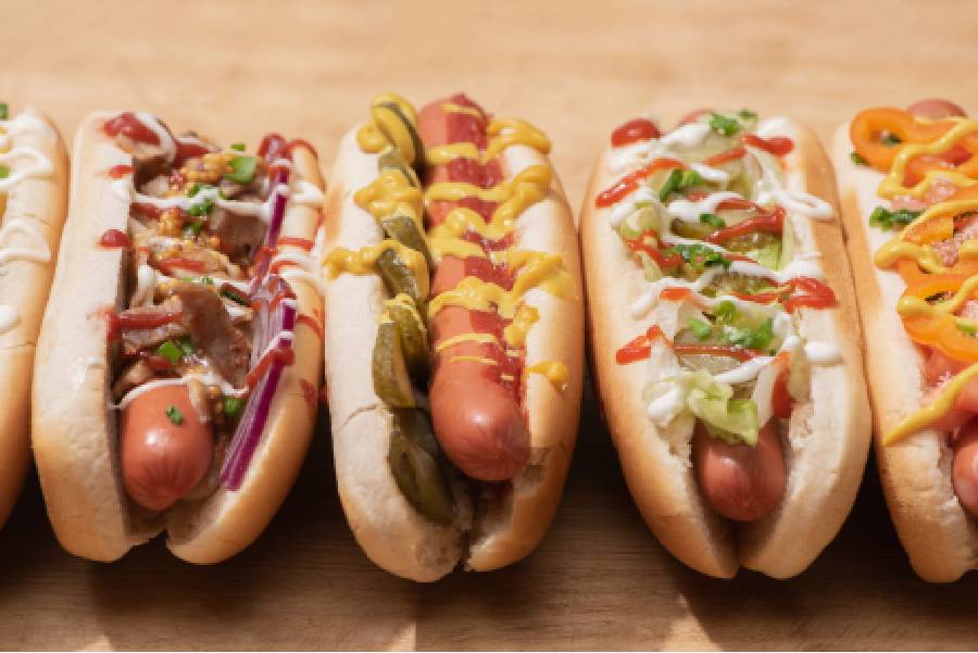 Fast Food Hot Dogs: A Quick Guide to Deliciousness